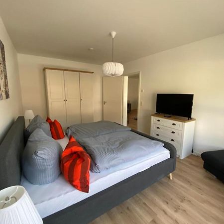 Ferienwohnung Hausbergblick 바트라우터베르크 외부 사진