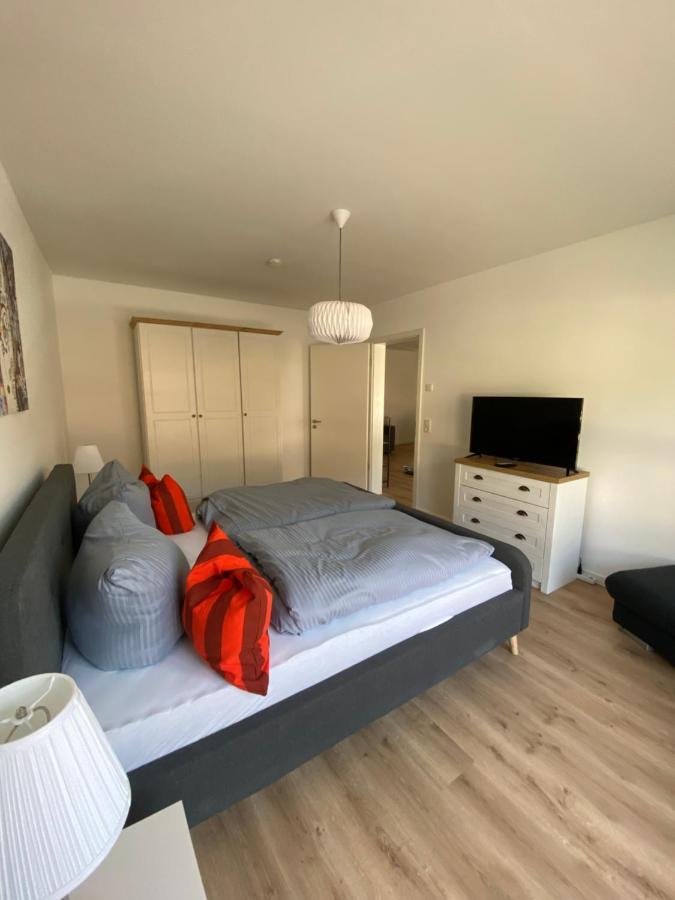 Ferienwohnung Hausbergblick 바트라우터베르크 외부 사진