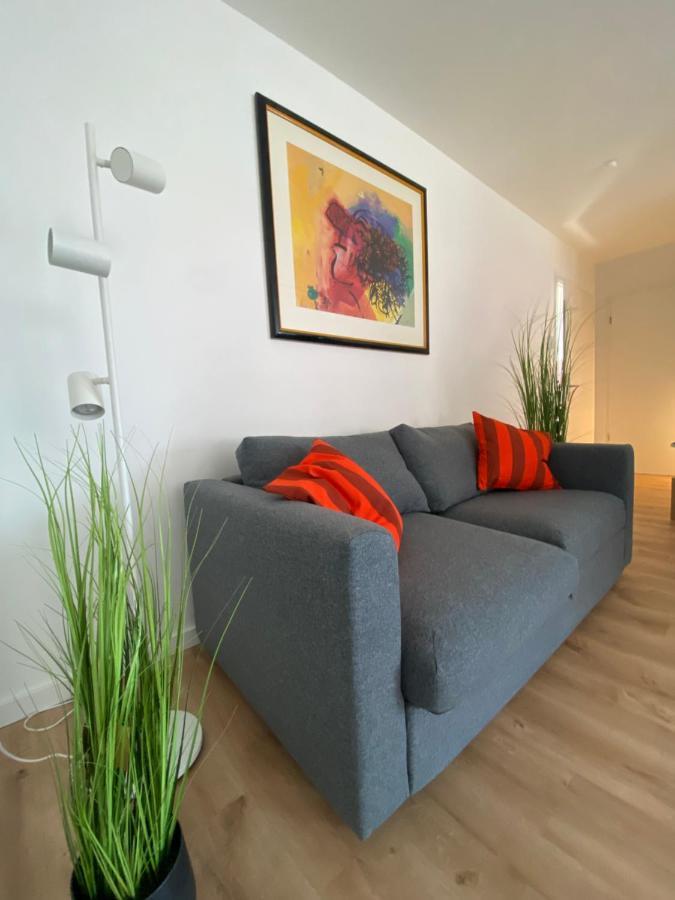 Ferienwohnung Hausbergblick 바트라우터베르크 외부 사진