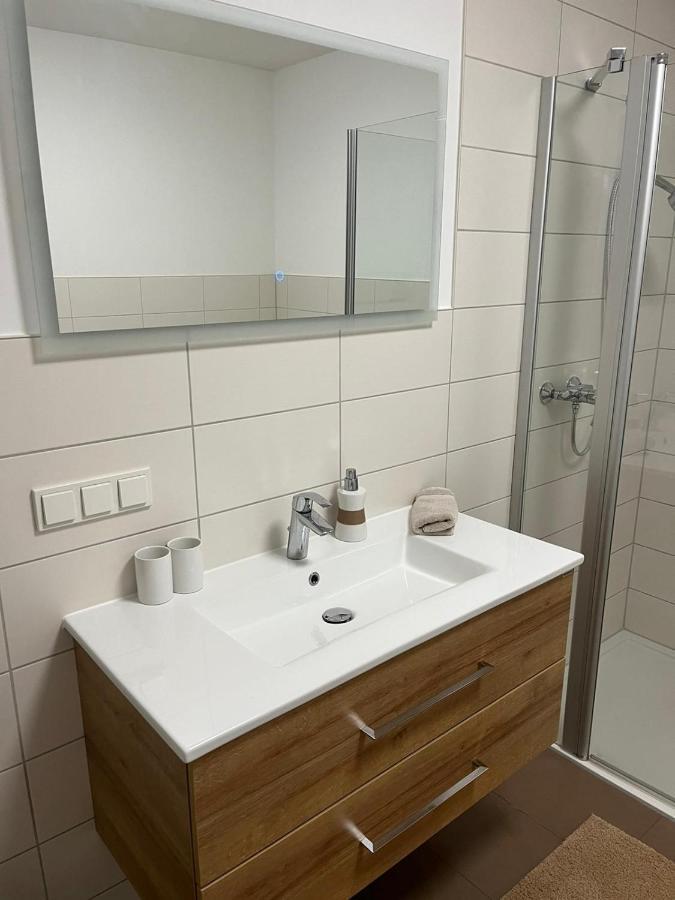 Ferienwohnung Hausbergblick 바트라우터베르크 외부 사진