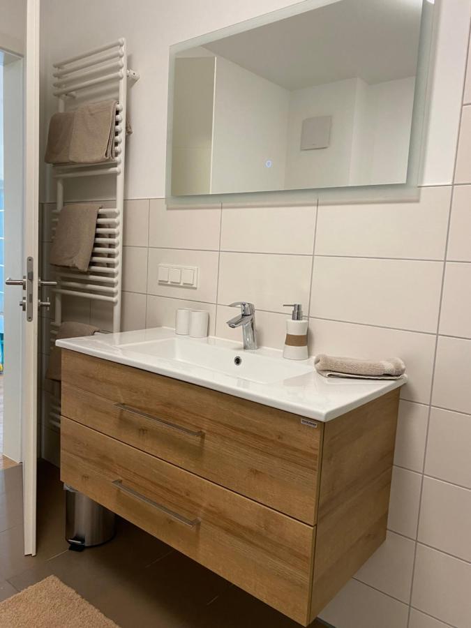 Ferienwohnung Hausbergblick 바트라우터베르크 외부 사진