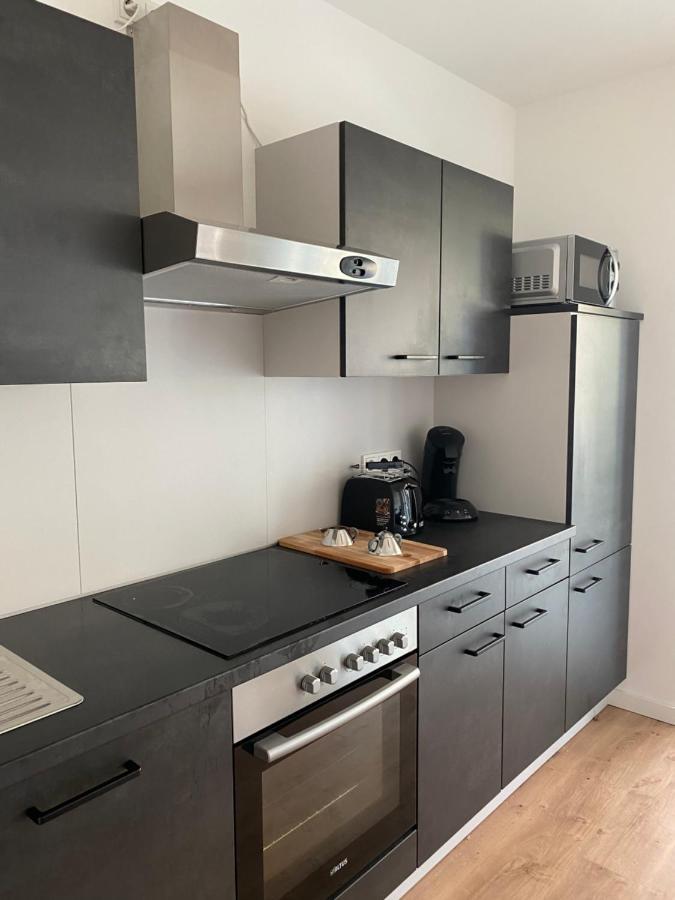 Ferienwohnung Hausbergblick 바트라우터베르크 외부 사진