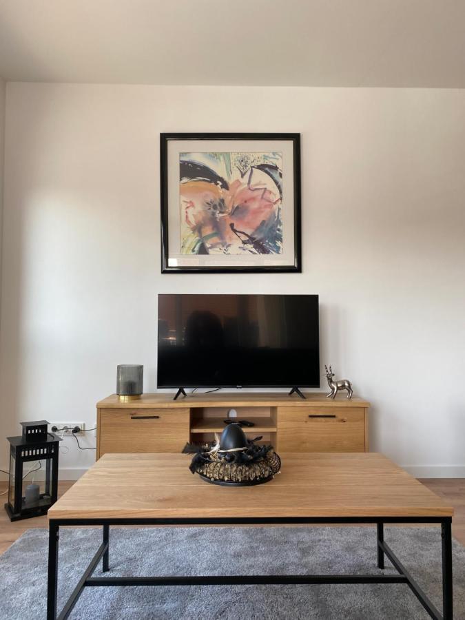 Ferienwohnung Hausbergblick 바트라우터베르크 외부 사진